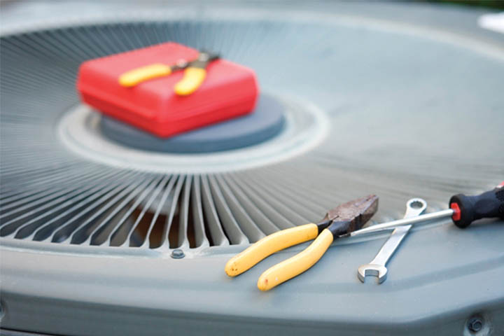 AC Repair Services