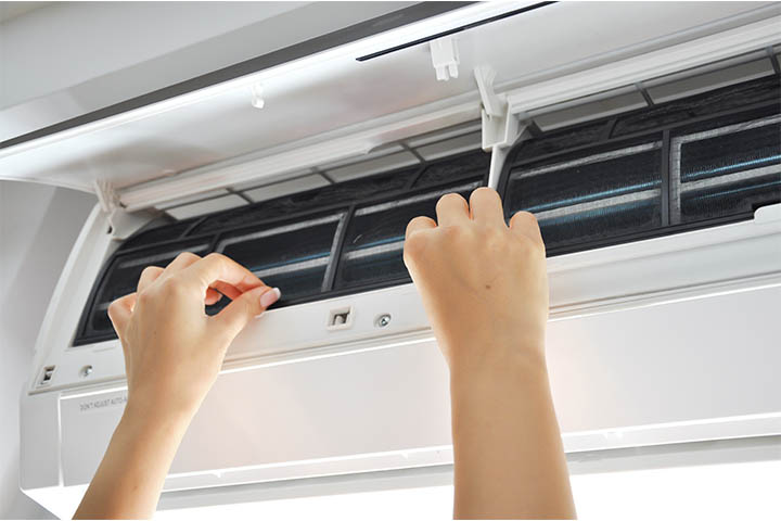 Ductless Mini Split System