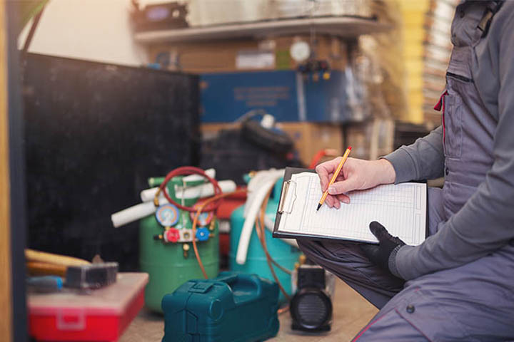 HVAC Maintenance Plans