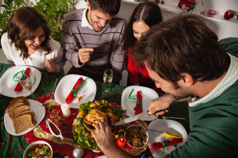 3 Ways to Prep Your Home for Holiday Parties