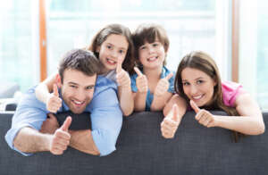 Uv Air Purifier Makes Family Happy