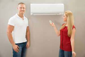 Ductless System