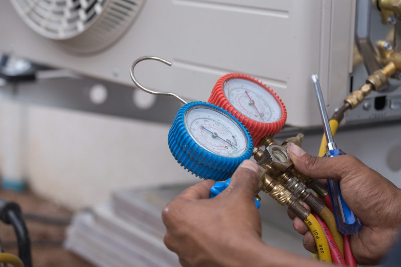 3 Types of Emergency AC Repairs