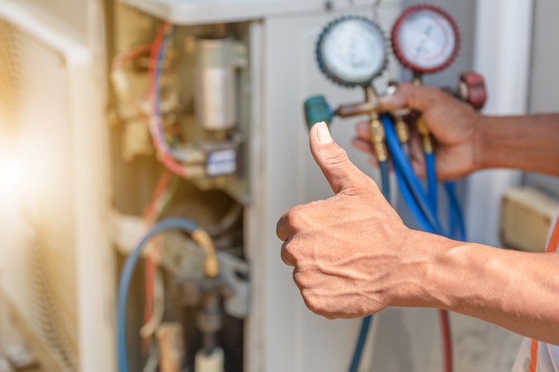 Protect Your AC System With Spring Maintenance in Seawalls Point, FL