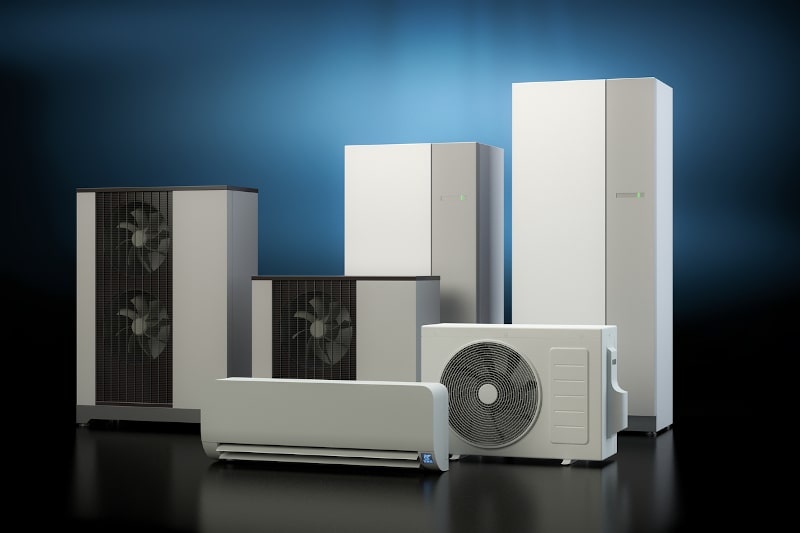 How a Heat Pump Works in Tequesta, FL