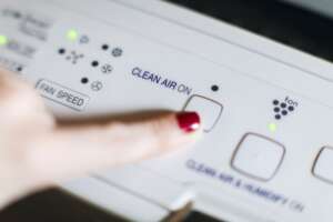 Home Air Quality Device