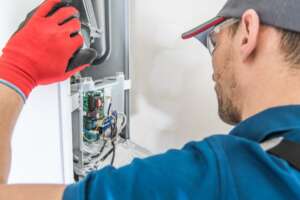 Repairing Heating System