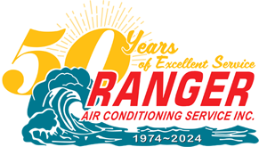 Ranger 50th Anniversary Logo