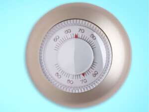 Must Replace Manual Thermostat